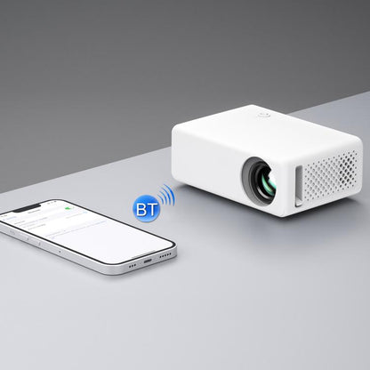 VIVIBRIGHT L01 Crazy Version 1080P 40 Lumens LCD + LED Smart Projector