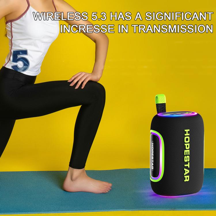 HOPESTAR H58 65W Outdoor Portable Waterproof Bluetooth Speaker, H58