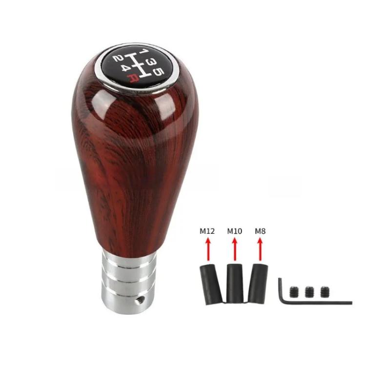 Car Manual Gear Lever Knob Aluminum Alloy Gear Shift Knob