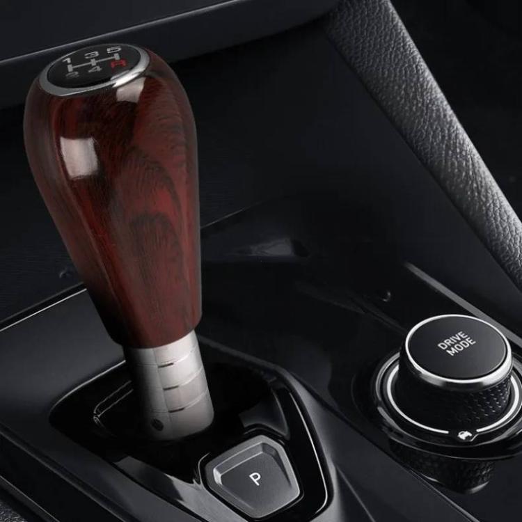 Car Manual Gear Lever Knob Aluminum Alloy Gear Shift Knob