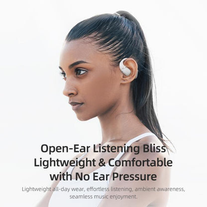 ROCK X718 RAU0783 Bluetooth 5.4 Wireless Ear-Hugs Earphones