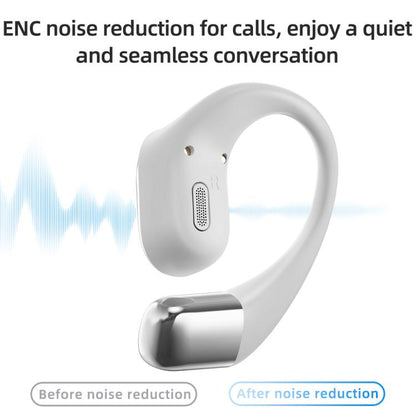 ROCK X718 RAU0783 Bluetooth 5.4 Wireless Ear-Hugs Earphones