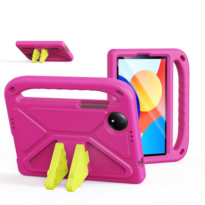 DUX DUCIS PUFF Series EVA Portable Holder Tablet Case, For Redmi Pad 2 9.7 / Poco Pad C1, For Xiaomi Redmi Pad 2, For Xiaomi Redmi Pad SE 8.7, For Xiaomi Redmi Pad SE