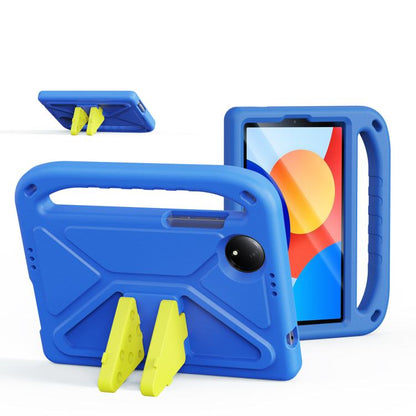 DUX DUCIS PUFF Series EVA Portable Holder Tablet Case, For Redmi Pad 2 9.7 / Poco Pad C1, For Xiaomi Redmi Pad 2, For Xiaomi Redmi Pad SE 8.7, For Xiaomi Redmi Pad SE