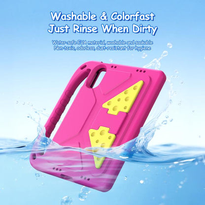 DUX DUCIS PUFF Series EVA Portable Holder Tablet Case, For Xiaomi Redmi Pad 2, For Xiaomi Redmi Pad SE 8.7, For Xiaomi Redmi Pad SE