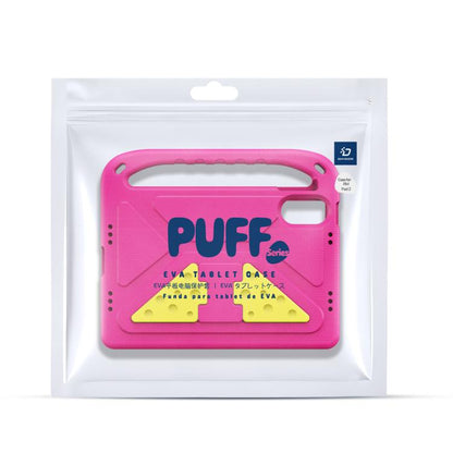 DUX DUCIS PUFF Series EVA Portable Holder Tablet Case, For Xiaomi Redmi Pad 2, For Xiaomi Redmi Pad SE 8.7, For Xiaomi Redmi Pad SE