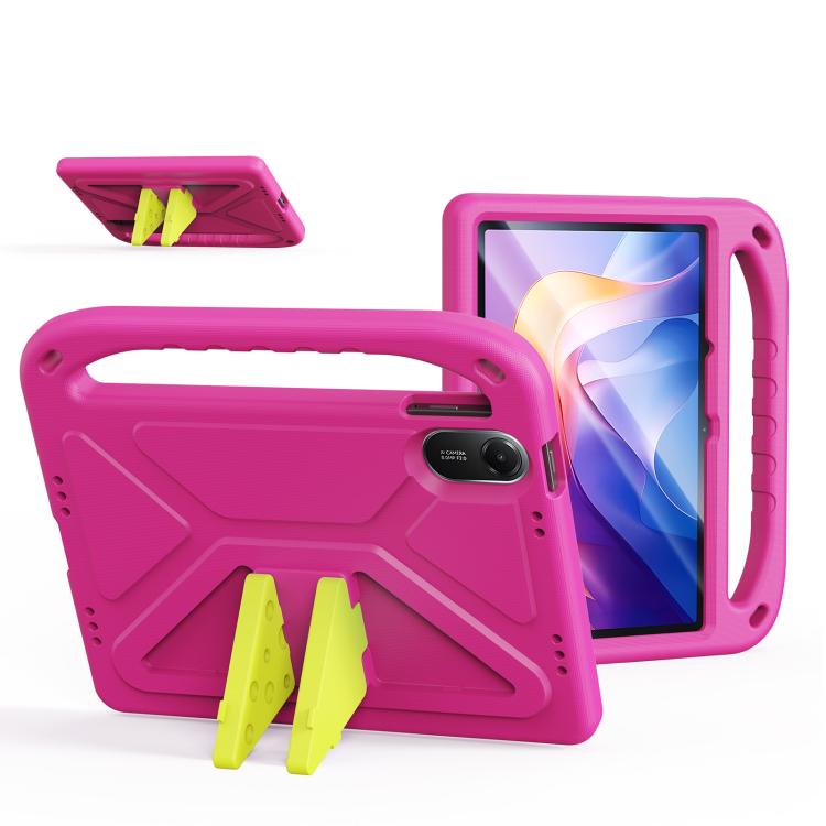 DUX DUCIS PUFF Series EVA Portable Holder Tablet Case, For Redmi Pad 2 9.7 / Poco Pad C1, For Xiaomi Redmi Pad 2, For Xiaomi Redmi Pad SE 8.7, For Xiaomi Redmi Pad SE