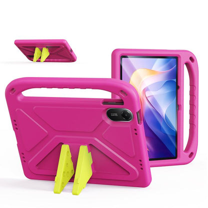 DUX DUCIS PUFF Series EVA Portable Holder Tablet Case, For Redmi Pad 2 9.7 / Poco Pad C1, For Xiaomi Redmi Pad 2, For Xiaomi Redmi Pad SE 8.7, For Xiaomi Redmi Pad SE