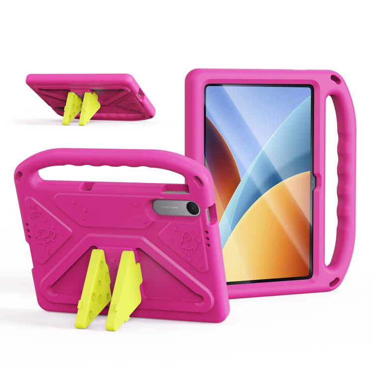 DUX DUCIS PUFF Series EVA Portable Holder Tablet Case, For Redmi Pad 2 9.7 / Poco Pad C1, For Xiaomi Redmi Pad 2, For Xiaomi Redmi Pad SE 8.7, For Xiaomi Redmi Pad SE