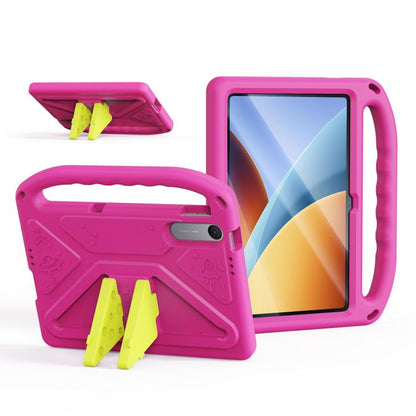 DUX DUCIS PUFF Series EVA Portable Holder Tablet Case, For Redmi Pad 2 9.7 / Poco Pad C1, For Xiaomi Redmi Pad 2, For Xiaomi Redmi Pad SE 8.7, For Xiaomi Redmi Pad SE