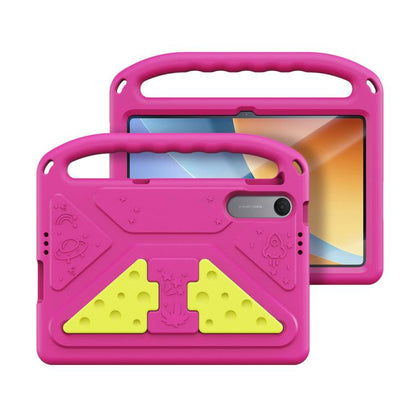 DUX DUCIS PUFF Series EVA Portable Holder Tablet Case, For Redmi Pad 2 9.7 / Poco Pad C1, For Xiaomi Redmi Pad 2, For Xiaomi Redmi Pad SE 8.7, For Xiaomi Redmi Pad SE