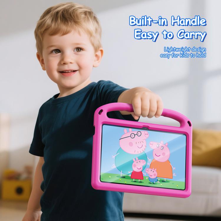 DUX DUCIS PUFF Series EVA Portable Holder Tablet Case, For Redmi Pad 2 9.7 / Poco Pad C1, For Xiaomi Redmi Pad 2, For Xiaomi Redmi Pad SE 8.7, For Xiaomi Redmi Pad SE