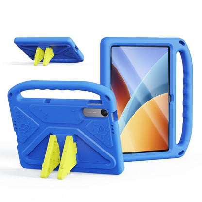 DUX DUCIS PUFF Series EVA Portable Holder Tablet Case, For Redmi Pad 2 9.7 / Poco Pad C1, For Xiaomi Redmi Pad 2, For Xiaomi Redmi Pad SE 8.7, For Xiaomi Redmi Pad SE