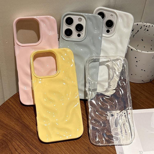 Meteorite Texture Solid Color Glaze TPU Phone Case, For iPhone 16 Pro Max, For iPhone 16 Pro, For iPhone 16 Plus, For iPhone 16, For iPhone 15 Pro Max, For iPhone 15 Pro, For iPhone 15 Plus, For iPhone 15, For iPhone 14 Plus, For iPhone 14�������������...