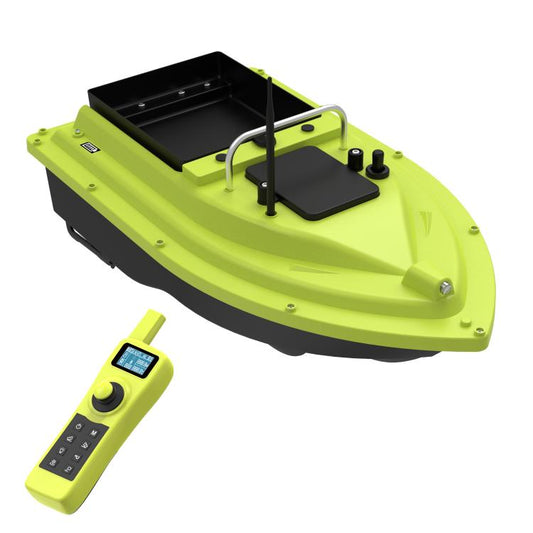 D36B Smart Remote Control Fishing Bait Boat Support Sonar Sensor & GPS, EU Plug, US Plug, UK Plug