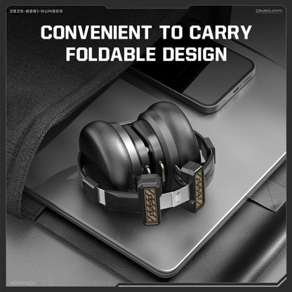 ONIKUMA GT803 Wired / Bluetooth 5.4 Dual Modes Gaming Headset