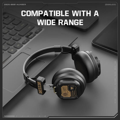 ONIKUMA GT803 Wired / Bluetooth 5.4 Dual Modes Gaming Headset