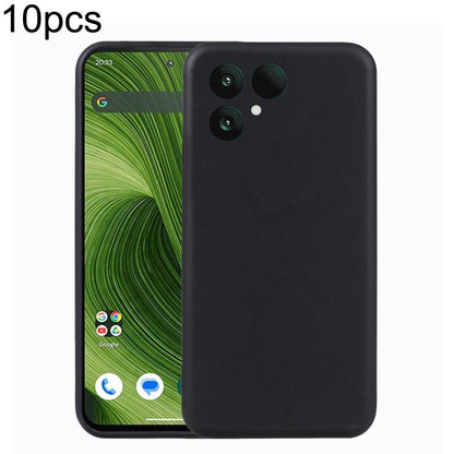 10pcs TPU Phone Case, For Fairphone 6