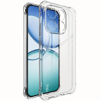 imak Shockproof Airbag TPU Phone Case, For Xiaomi 17T 5G, For Xiaomi Poco X8 Pro Max 5G, For Xiaomi 17 Ultra, For Xiaomi 17 Pro Max, For Xiaomi 17 Pro, For Xiaomi 17, For Xiaomi 15T Pro 5G, For Xiaomi 15T 5G, For Xiaomi Civi 5 Pro