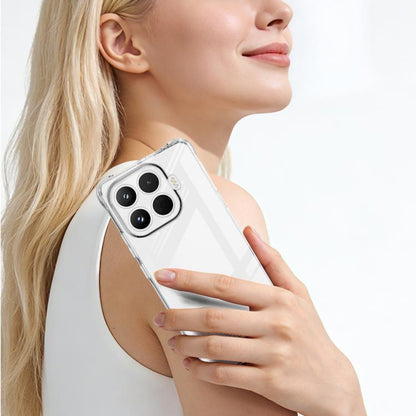 imak Shockproof Airbag TPU Phone Case, For Xiaomi 17T 5G, For Xiaomi Poco X8 Pro Max 5G, For Xiaomi 17 Ultra, For Xiaomi 17 Pro Max, For Xiaomi 17 Pro, For Xiaomi 17, For Xiaomi 15T Pro 5G, For Xiaomi 15T 5G, For Xiaomi Civi 5 Pro