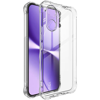 imak Shockproof Airbag TPU Phone Case, For Xiaomi 17T 5G, For Xiaomi Poco X8 Pro Max 5G, For Xiaomi 17 Ultra, For Xiaomi 17 Pro Max, For Xiaomi 17 Pro, For Xiaomi 17, For Xiaomi 15T Pro 5G, For Xiaomi 15T 5G, For Xiaomi Civi 5 Pro
