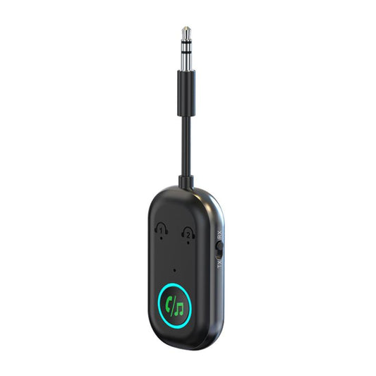Récepteur Émetteur Audio Bluetooth Voiture AUX 2 en 1 BR08T, BR08T
