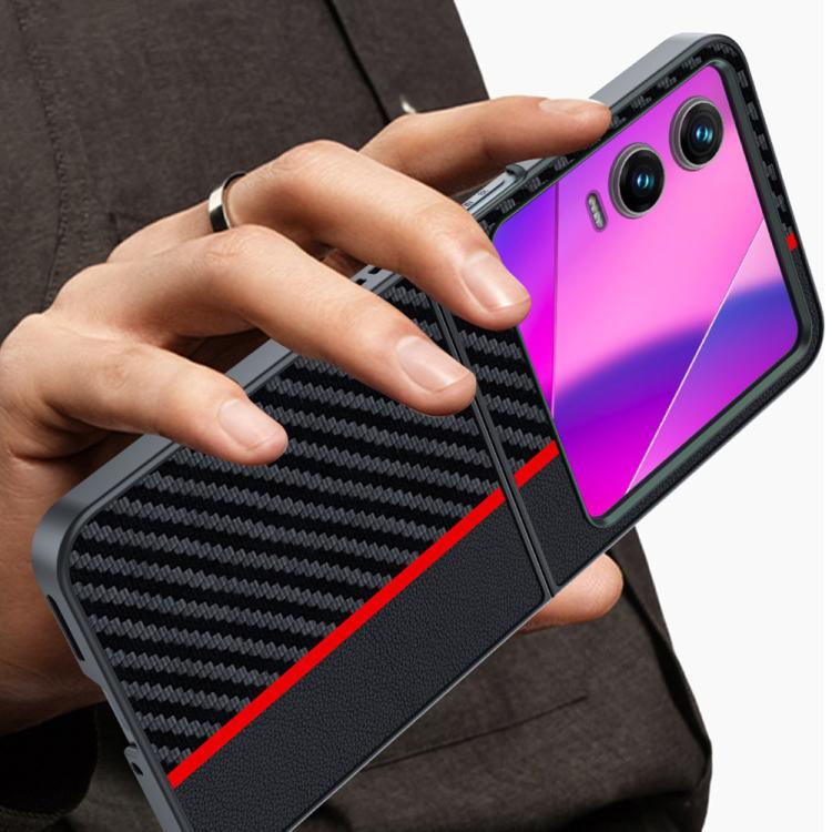 Ultra-thin Carbon Fiber Texture Printing Phone Case