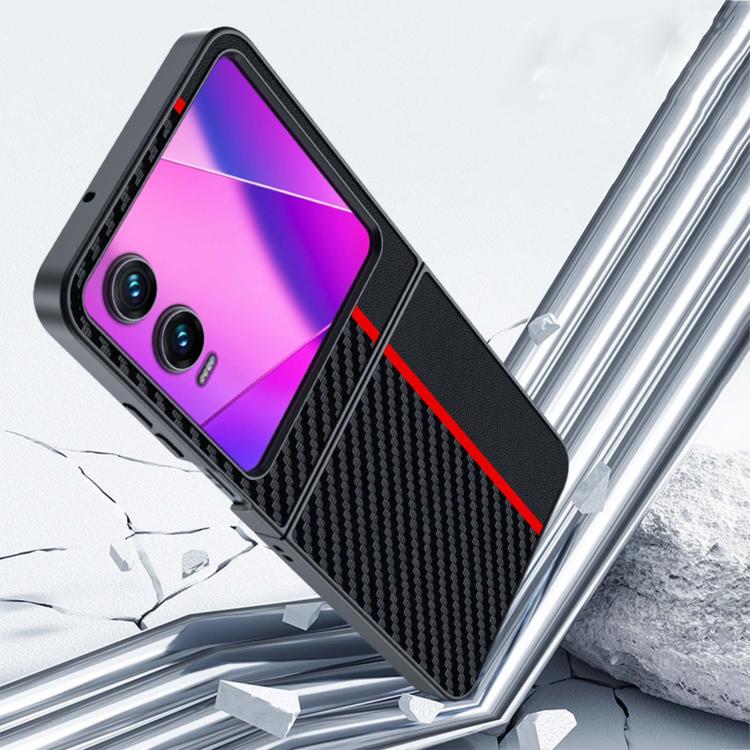 Ultra-thin Carbon Fiber Texture Printing Phone Case