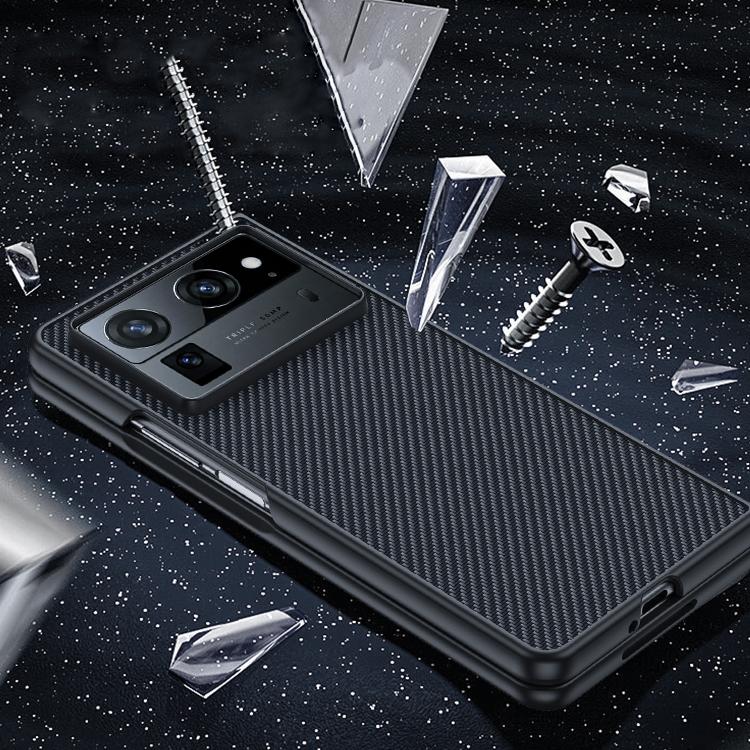 Ultra-thin Carbon Fiber Texture Printing Phone Case