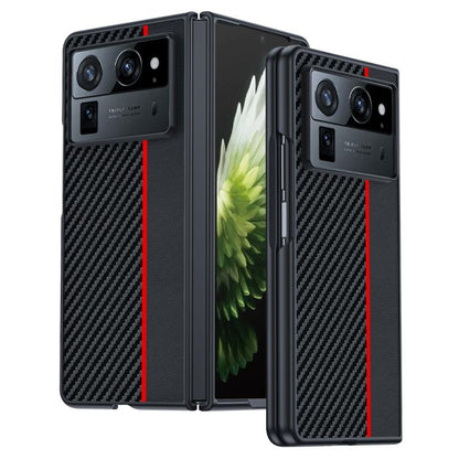 Ultra-thin Carbon Fiber Texture Printing Phone Case