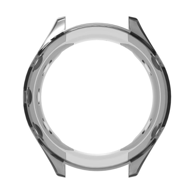 Half Coverage Hollow TPU Watch Protective Cover, For Garmin Forerunner 970