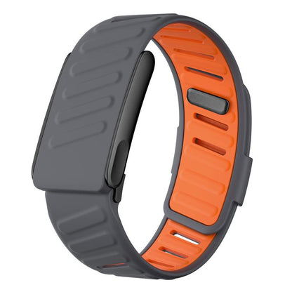Silicone Sports Watch Band, For WHOOP 5.0 Electrocardiogram, For WHOOP 5.0 Regular
