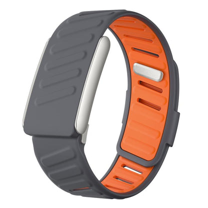 Silicone Sports Watch Band