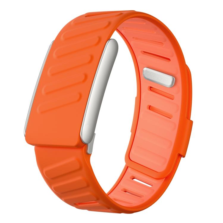 Silicone Sports Watch Band