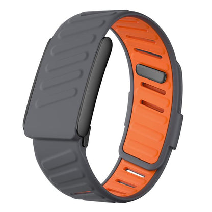 Silicone Sports Watch Band, For WHOOP 5.0 Electrocardiogram, For WHOOP 5.0 Regular
