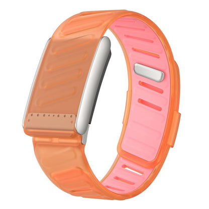Silicone Sports Watch Band, For WHOOP 5.0 Electrocardiogram, For WHOOP 5.0 Regular