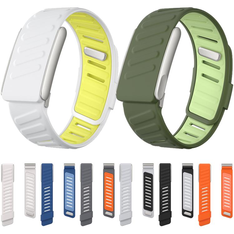 Silicone Sports Watch Band