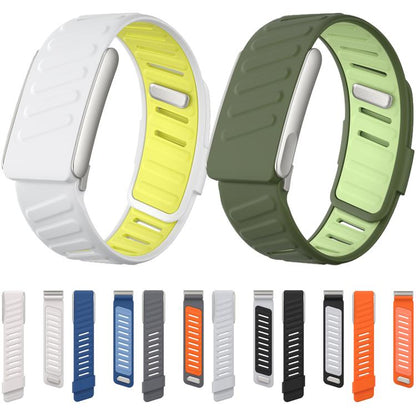 Silicone Sports Watch Band