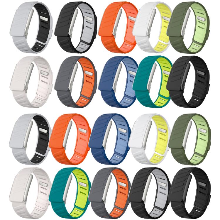 Silicone Sports Watch Band