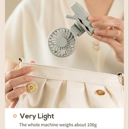 DQ259 Multifunctional Mini Electric Clip Fan