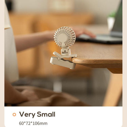 DQ259 Multifunctional Mini Electric Clip Fan