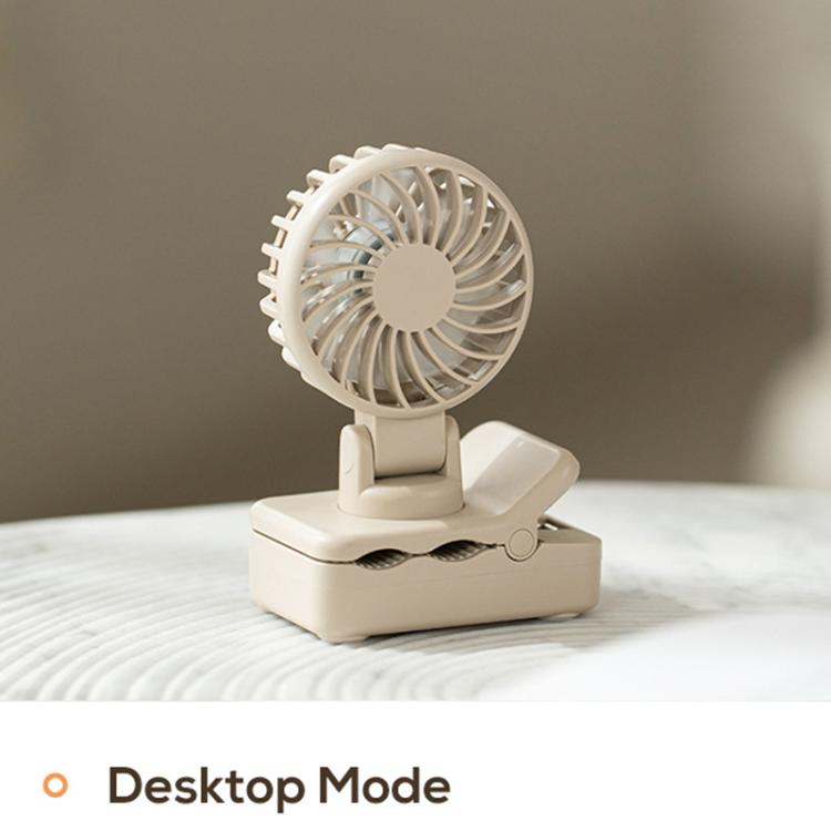DQ259 Multifunctional Mini Electric Clip Fan