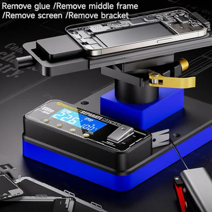 Mechanic Elite One 360 Rotating Screen Separate Machine Built-in Vacuum Pump, US Plug, EU Plug, UK Plug