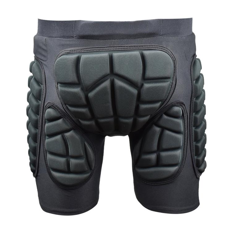 GHOST RACING GH-YW094 Pantalon de protection pour hanches de moto tout-terrain, L, XL, XXL, XXXL