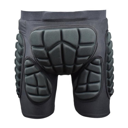 GHOST RACING GH-YW094 Pantalon de protection pour hanches de moto tout-terrain, L, XL, XXL, XXXL