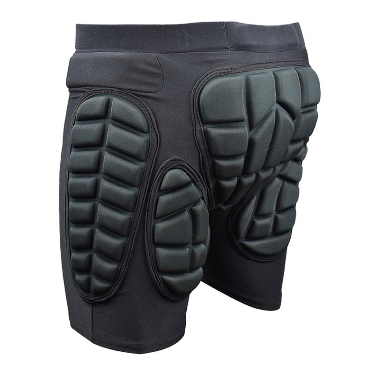 GHOST RACING GH-YW094 Pantalon de protection pour hanches de moto tout-terrain, L, XL, XXL, XXXL