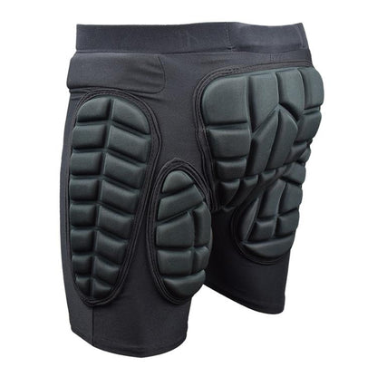 GHOST RACING GH-YW094 Pantalon de protection pour hanches de moto tout-terrain, L, XL, XXL, XXXL