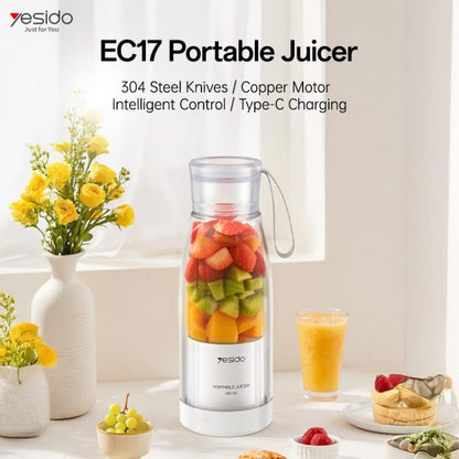 Yesido EC17 80W Portable Multi-Function Juicer, EC17