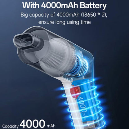 Yesido VC10 Car Portable Handheld Vacuum Cleaner