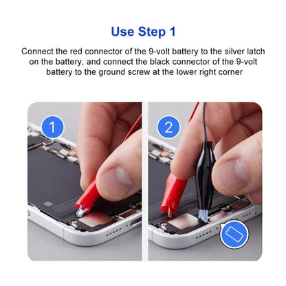 For iPhone 16 / 16 Plus Battery Assisted Dismantling Tool, For iPhone 16 / 16 Plus Battery Tool